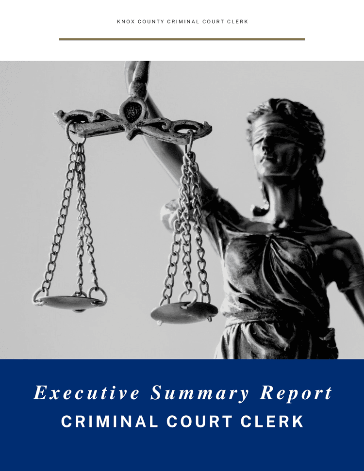Monthly Executive Summary Report